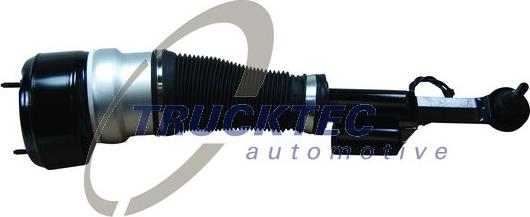 Trucktec Automotive 02.30.385 - Air Spring Strut autospares.lv