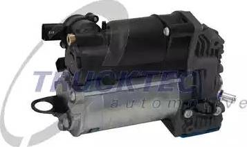 Trucktec Automotive 02.30.321 - Compressor, compressed air system autospares.lv