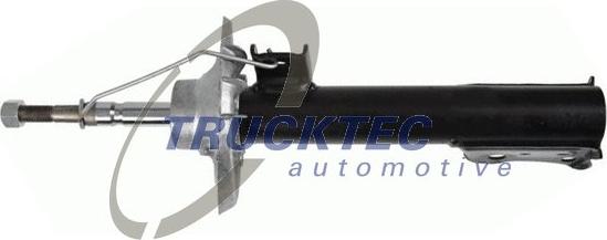 Trucktec Automotive 02.30.298 - Shock Absorber autospares.lv