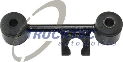 Trucktec Automotive 02.30.207 - Rod / Strut, stabiliser autospares.lv
