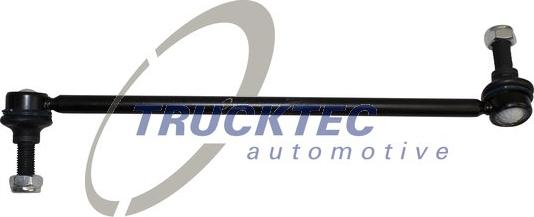 Trucktec Automotive 02.30.282 - Rod / Strut, stabiliser autospares.lv