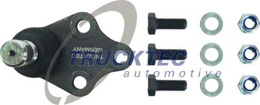 Trucktec Automotive 02.31.099 - Ball Joint autospares.lv