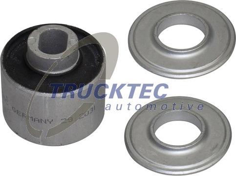 Trucktec Automotive 02.31.094 - Bush of Control / Trailing Arm autospares.lv