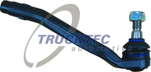 Trucktec Automotive 02.31.098 - Tie Rod End autospares.lv