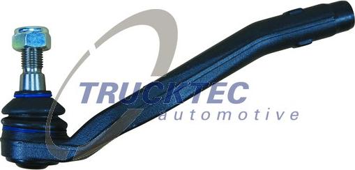 Trucktec Automotive 02.31.097 - Tie Rod End autospares.lv