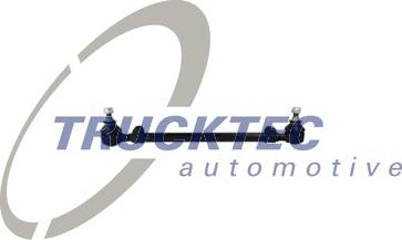Trucktec Automotive 02.31.040 - Tie Rod autospares.lv