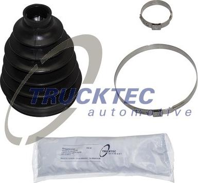 Trucktec Automotive 02.31.009 - Bellow, drive shaft autospares.lv