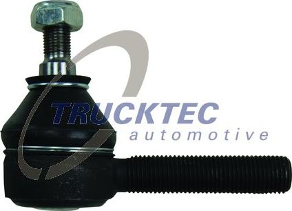 Trucktec Automotive 02.31.011 - Tie Rod End autospares.lv