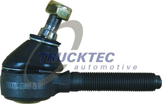 Trucktec Automotive 02.31.012 - Tie Rod End autospares.lv