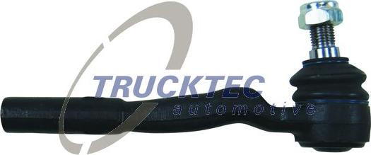 Trucktec Automotive 02.31.084 - Tie Rod End autospares.lv