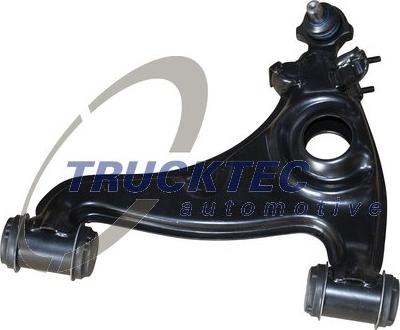 Trucktec Automotive 02.31.081 - Track Control Arm autospares.lv