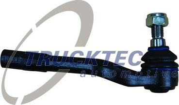 Trucktec Automotive 02.31.034 - Tie Rod End autospares.lv