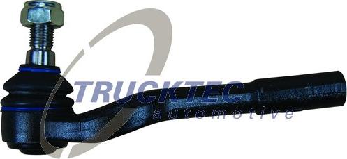 Trucktec Automotive 02.31.033 - Tie Rod End autospares.lv