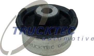 Trucktec Automotive 02.31.258 - Bush of Control / Trailing Arm autospares.lv