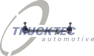 Trucktec Automotive 02.31.024 - Tie Rod autospares.lv