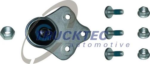 Trucktec Automotive 02.31.074 - Ball Joint autospares.lv