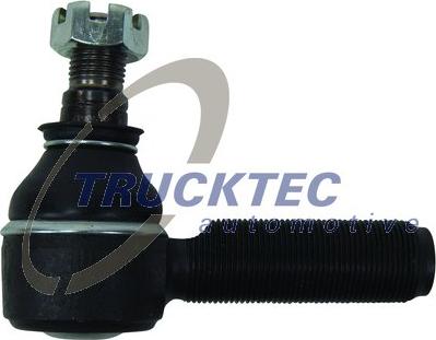 Trucktec Automotive 02.37.065 - Tie Rod End autospares.lv