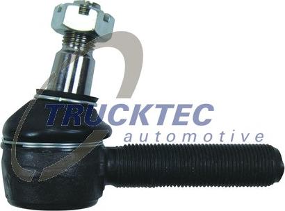 Trucktec Automotive 02.31.155 - Tie Rod End autospares.lv