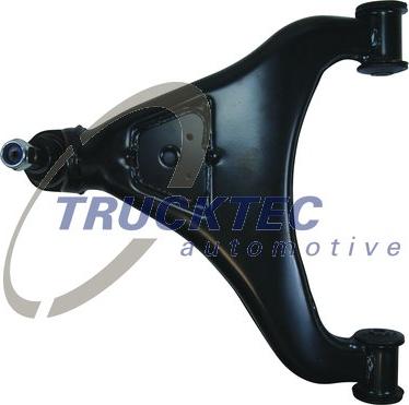 Trucktec Automotive 02.31.160 - Track Control Arm autospares.lv