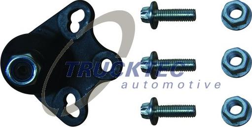 Trucktec Automotive 02.31.109 - Ball Joint autospares.lv