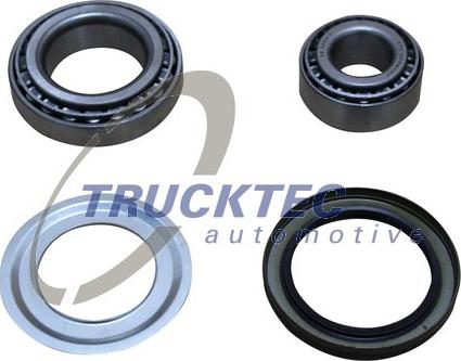 Trucktec Automotive 02.31.112 - Wheel hub, bearing Kit autospares.lv