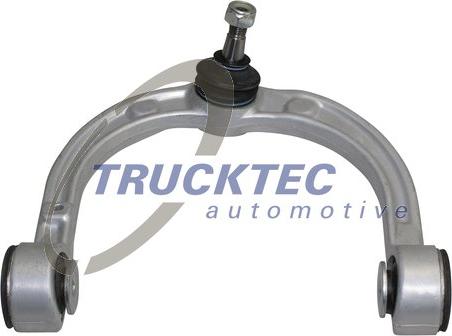 Trucktec Automotive 02.31.126 - Track Control Arm autospares.lv