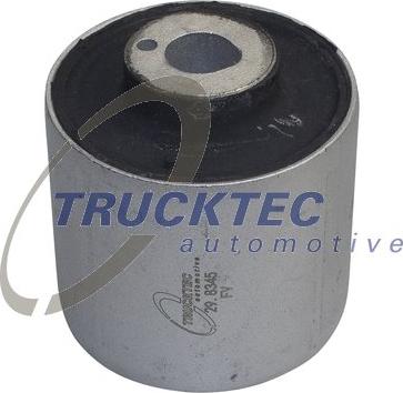 Trucktec Automotive 02.31.345 - Bush of Control / Trailing Arm autospares.lv