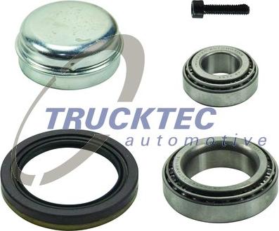 Trucktec Automotive 02.31.347 - Wheel hub, bearing Kit autospares.lv