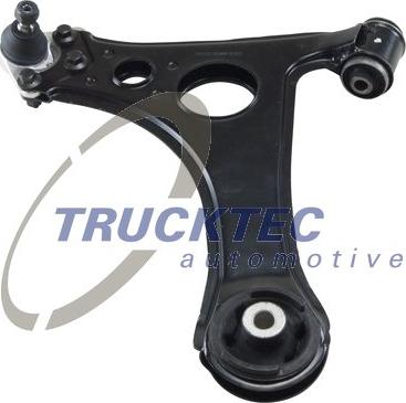 Trucktec Automotive 02.31.253 - Track Control Arm autospares.lv