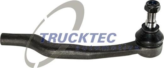 Trucktec Automotive 02.31.221 - Tie Rod End autospares.lv