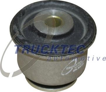 Trucktec Automotive 02.31.276 - Bush of Control / Trailing Arm autospares.lv