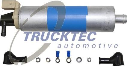 Trucktec Automotive 02.38.094 - Fuel Pump autospares.lv