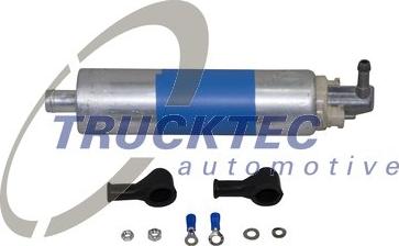 Trucktec Automotive 02.38.091 - Fuel Pump autospares.lv