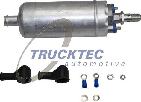 Trucktec Automotive 02.38.093 - Fuel Pump autospares.lv