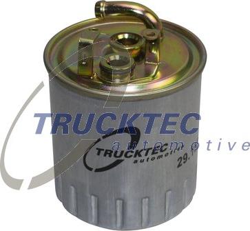 Trucktec Automotive 02.38.043 - Fuel filter autospares.lv