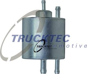 Trucktec Automotive 02.38.055 - Fuel filter autospares.lv