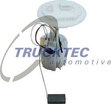 Trucktec Automotive 02.38.068 - Fuel Supply Module autospares.lv