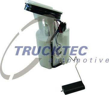 Trucktec Automotive 02.38.071 - Fuel Supply Module autospares.lv