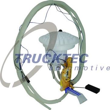 Trucktec Automotive 02.38.116 - Sender Unit, fuel tank autospares.lv