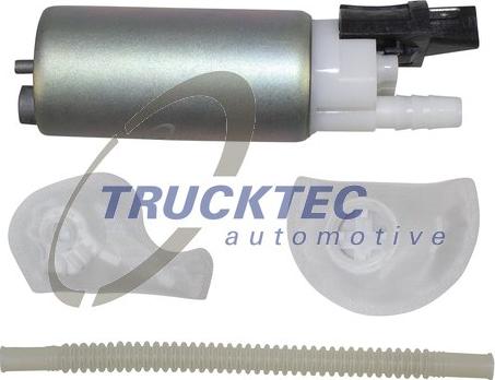Trucktec Automotive 02.38.130 - Fuel Pump autospares.lv