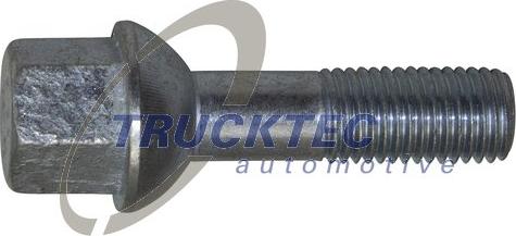 Trucktec Automotive 02.33.004 - Wheel Bolt autospares.lv