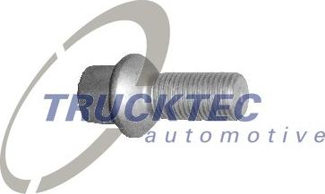 Trucktec Automotive 02.33.020 - Wheel Bolt autospares.lv