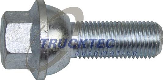 Trucktec Automotive 02.33.022 - Wheel Bolt autospares.lv
