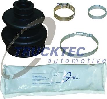 Trucktec Automotive 02.32.007 - Bellow, drive shaft autospares.lv