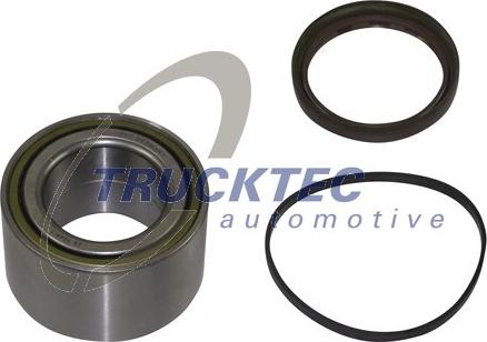 Trucktec Automotive 02.32.089 - Wheel hub, bearing Kit autospares.lv