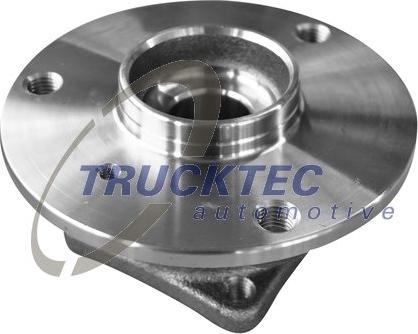 Trucktec Automotive 02.32.146 - Wheel Bearing autospares.lv