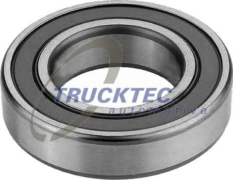 Trucktec Automotive 02.32.128 - Propshaft centre bearing support autospares.lv