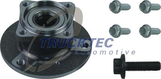 Trucktec Automotive 02.32.178 - Wheel hub, bearing Kit autospares.lv