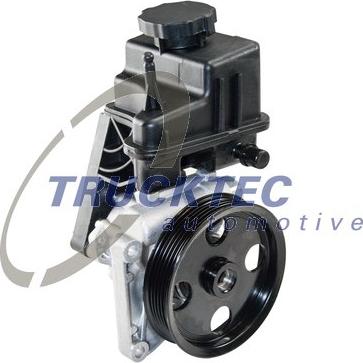 Trucktec Automotive 02.37.096 - Hydraulic Pump, steering system autospares.lv