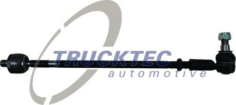 Trucktec Automotive 02.37.049 - Tie Rod autospares.lv